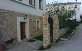 Casa Rural Fuentetrigo